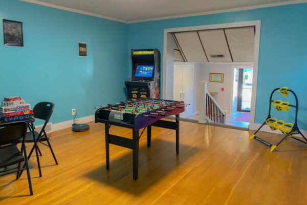 game-room